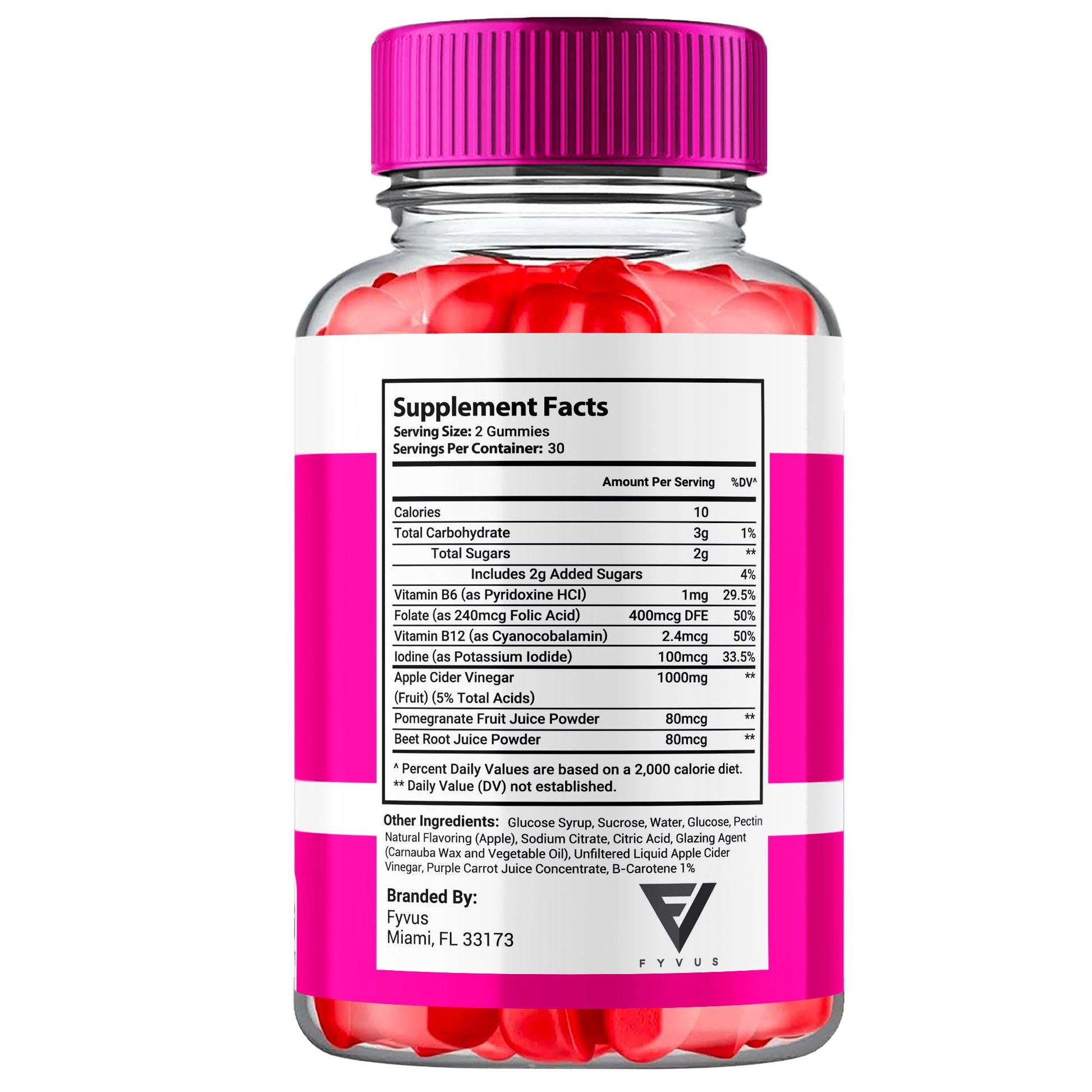 CarbClash - Keto ACV Gummies - Vitamin Place