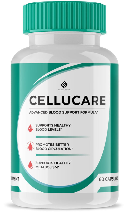 Cellucare Advanced Glycogen Support - Vitamin Place