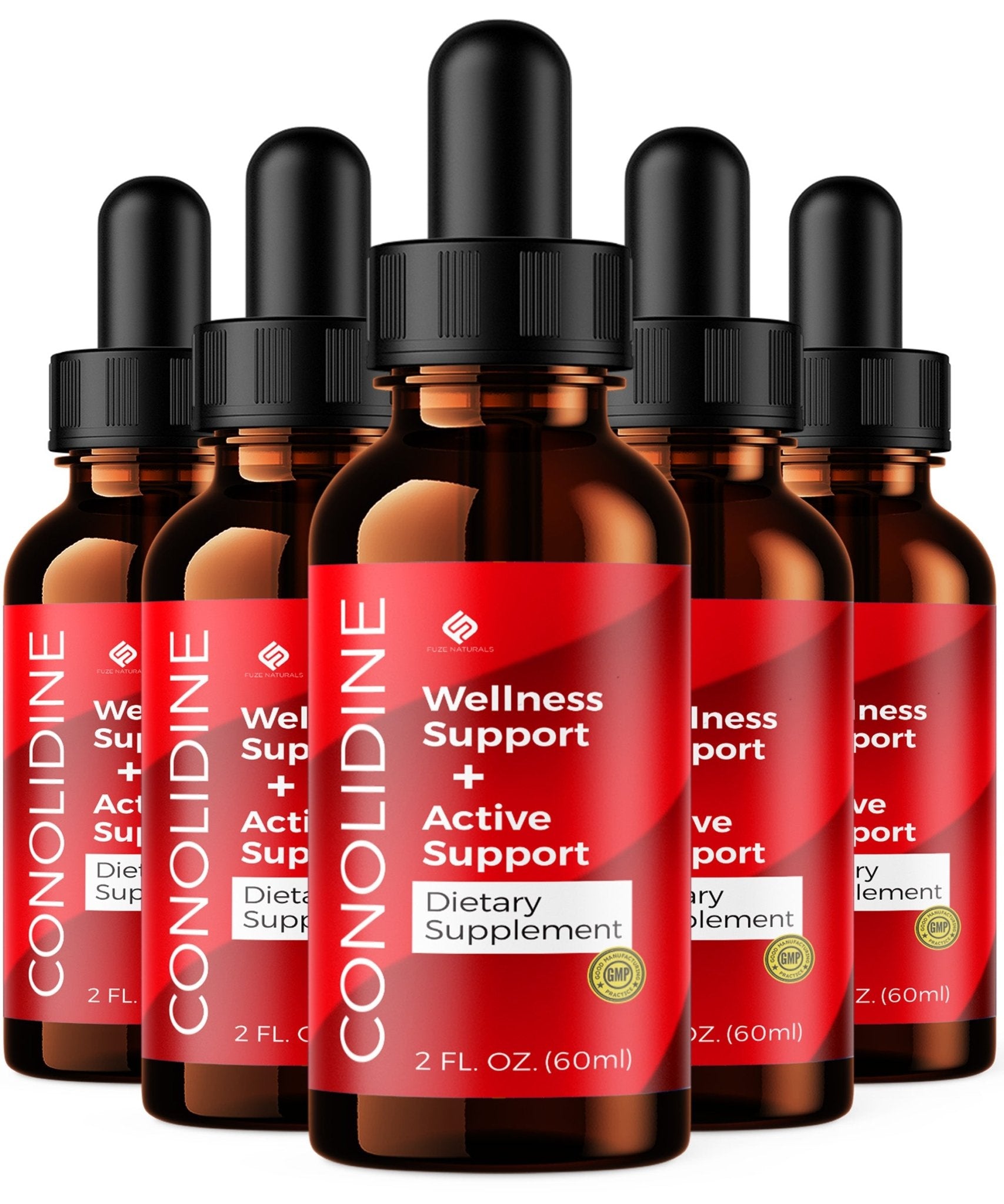 Conolidine Liquid Drops - Vitamin Place