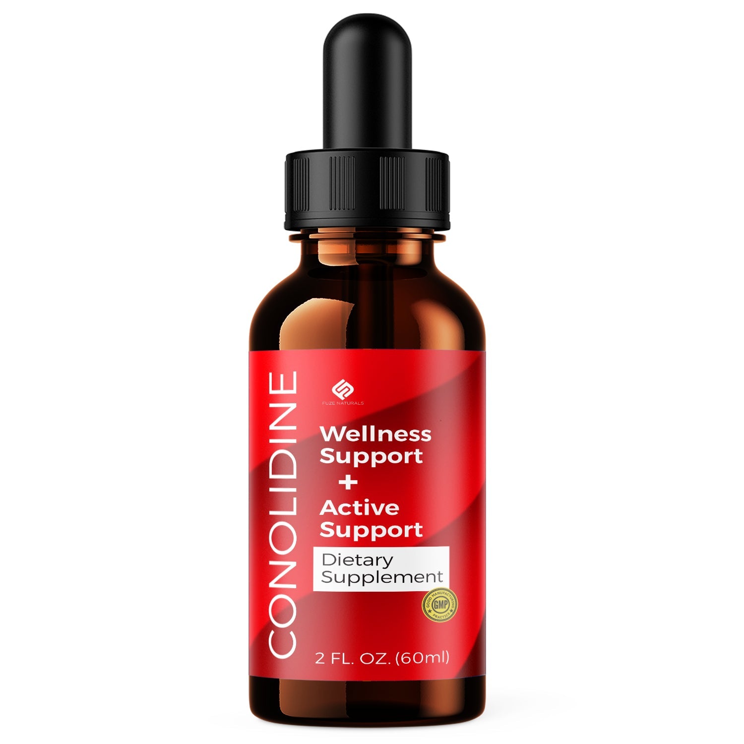 Conolidine Liquid Drops - Vitamin Place