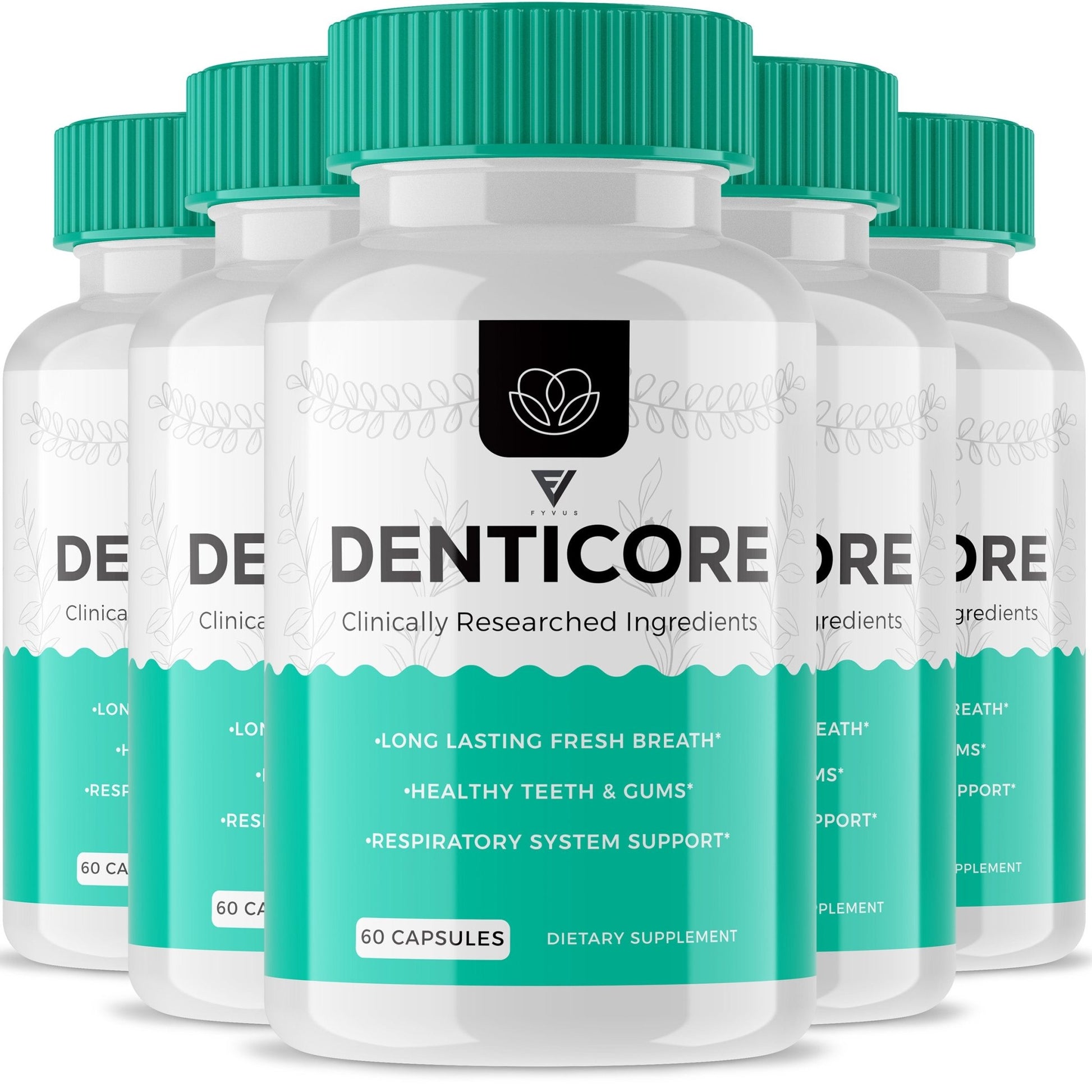 Denticore Advanced Probiotic Capsules - Vitamin Place