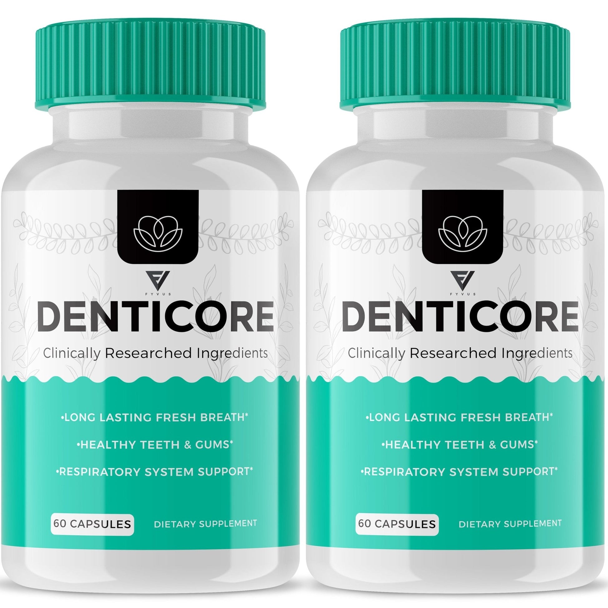 Denticore Advanced Probiotic Capsules - Vitamin Place