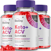 Destiny - Keto ACV Gummies - Vitamin Place