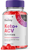 Destiny - Keto ACV Gummies - Vitamin Place