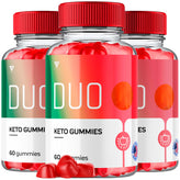 Duo - Keto ACV Gummies - Vitamin Place