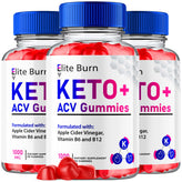 Elite Burn - Keto ACV Gummies - Vitamin Place