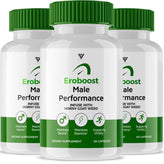 Eroboost Max Performance Formula - Vitamin Place