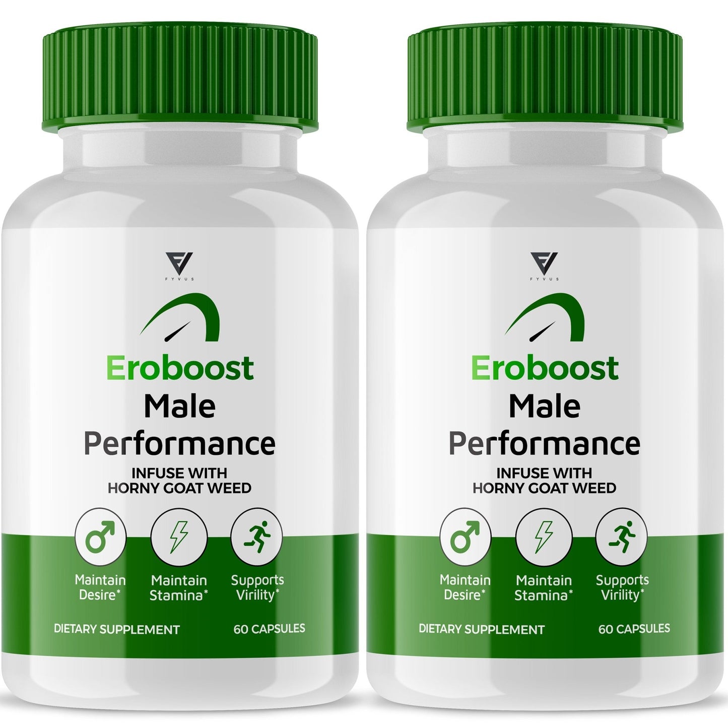 Eroboost Max Performance Formula - Vitamin Place