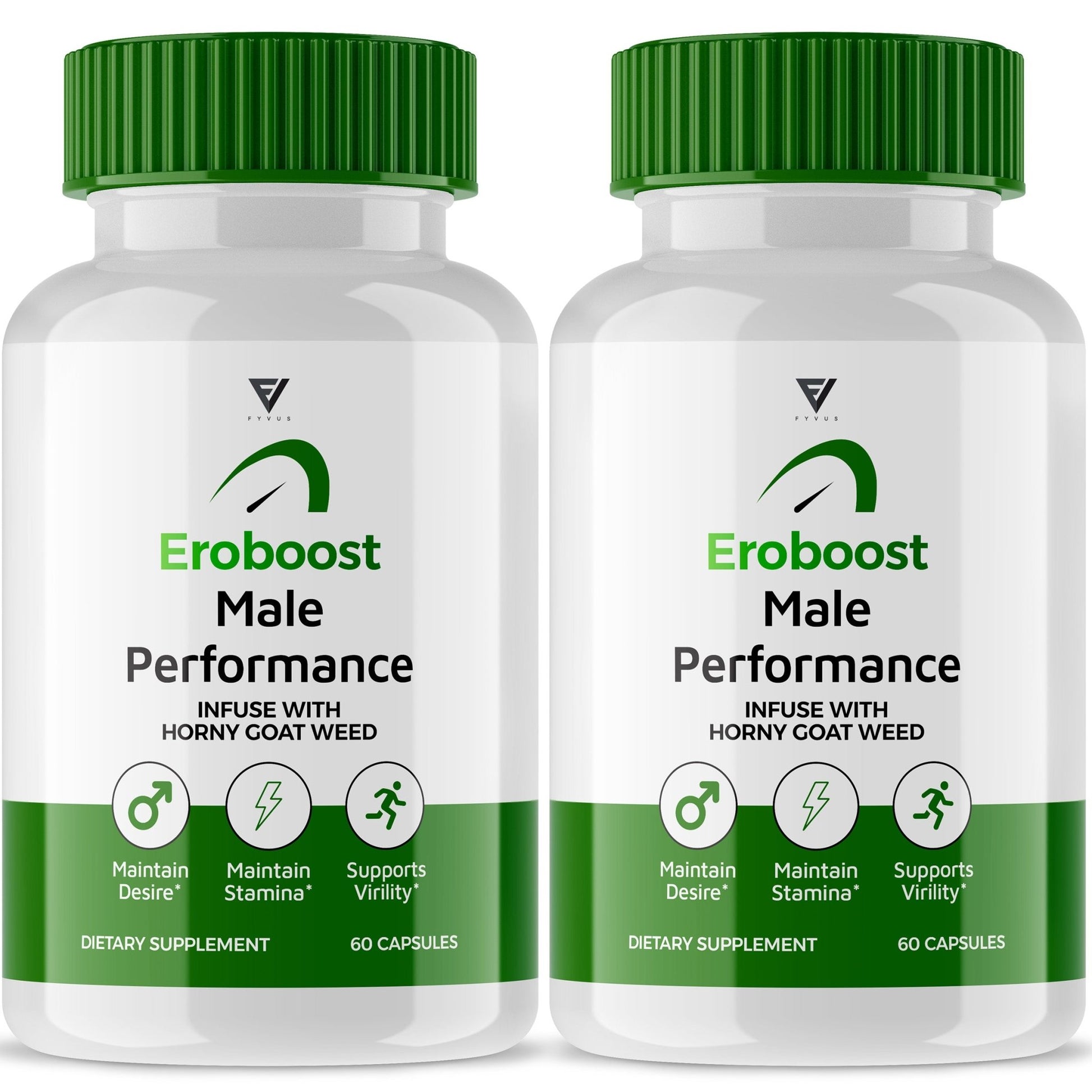 Eroboost Max Performance Formula - Vitamin Place