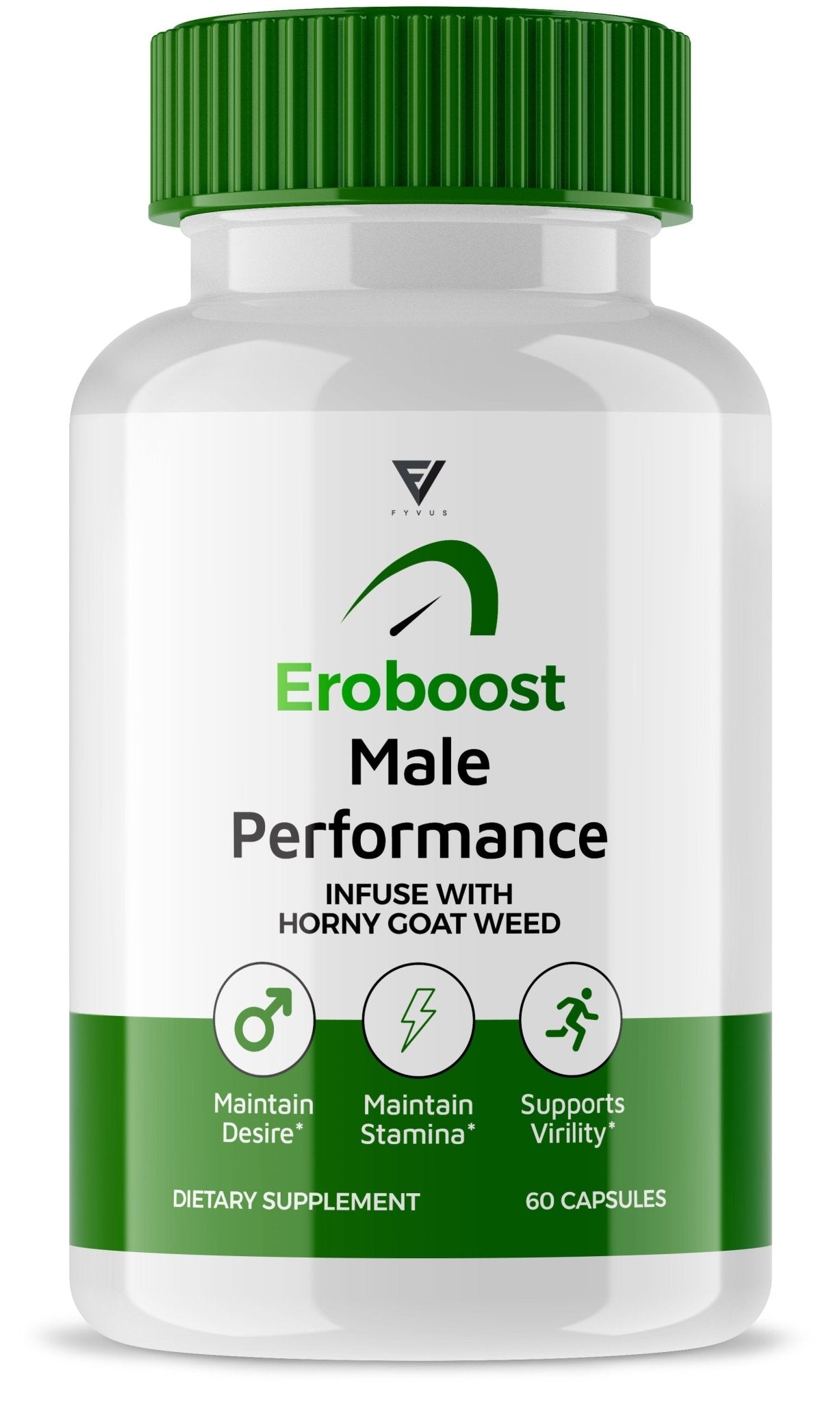 Eroboost Max Performance Formula - Vitamin Place