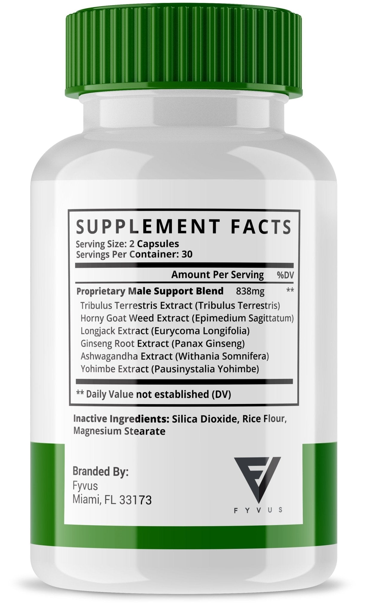 Eroboost Max Performance Formula - Vitamin Place