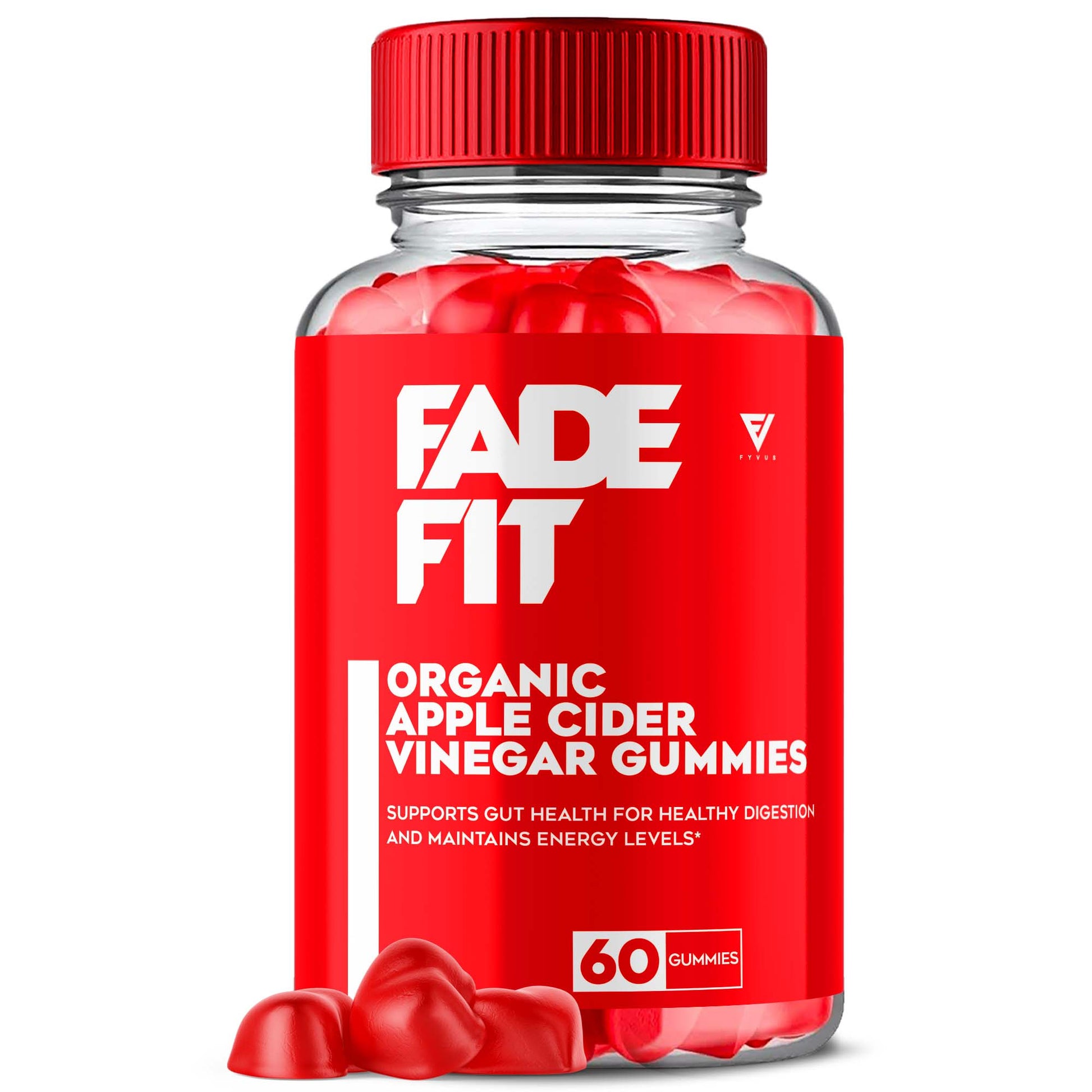 Fade Fit - Keto ACV Gummies - Vitamin Place