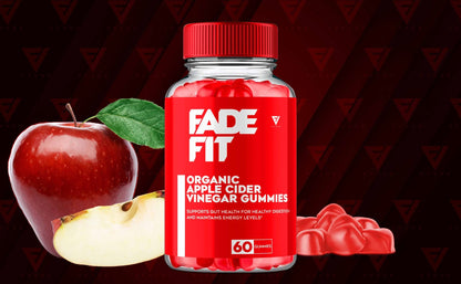 Fade Fit - Keto ACV Gummies - Vitamin Place