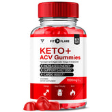 Fit Flare - Keto ACV Gummies - Vitamin Place