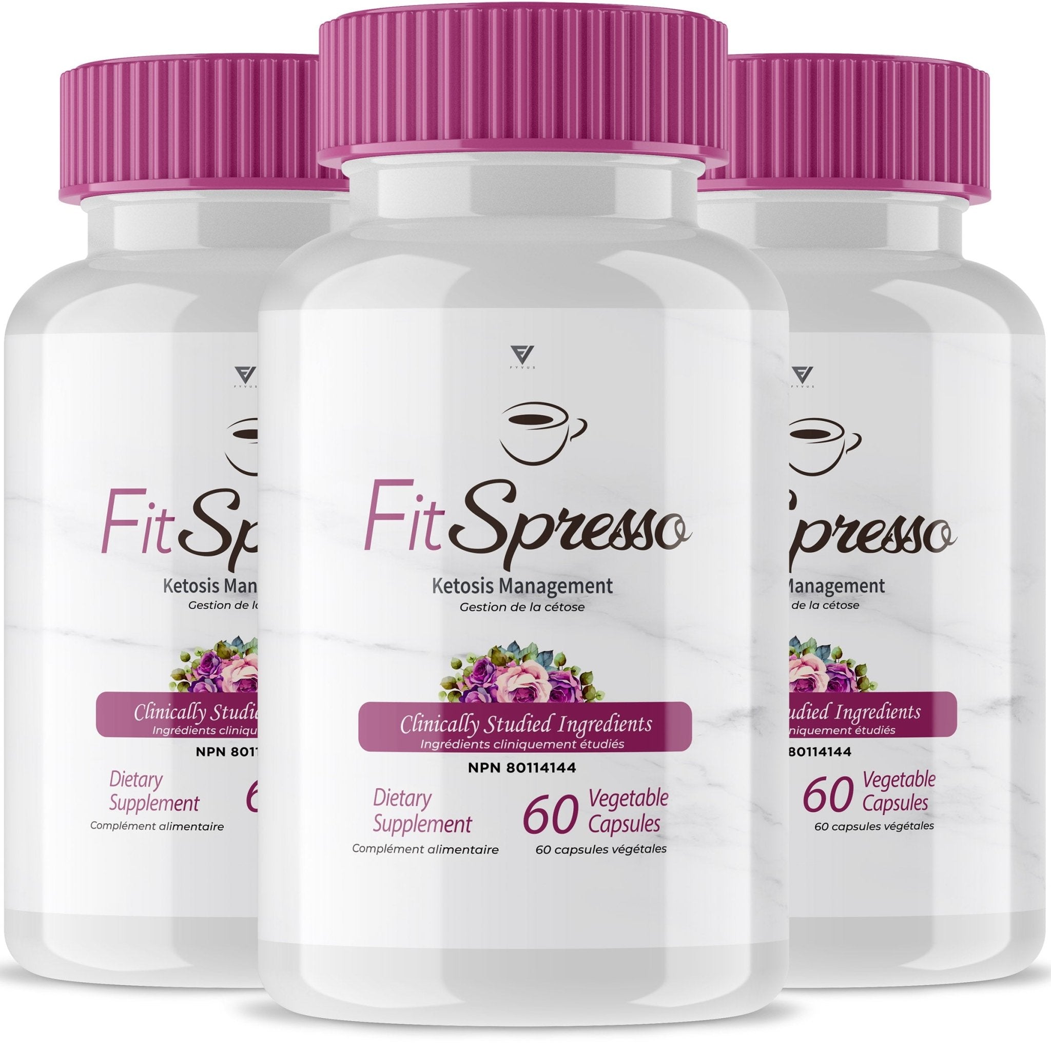 Fitspresso Keto Capsules - Vitamin Place