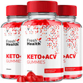 Fresh Health - Keto ACV Gummies - Vitamin Place