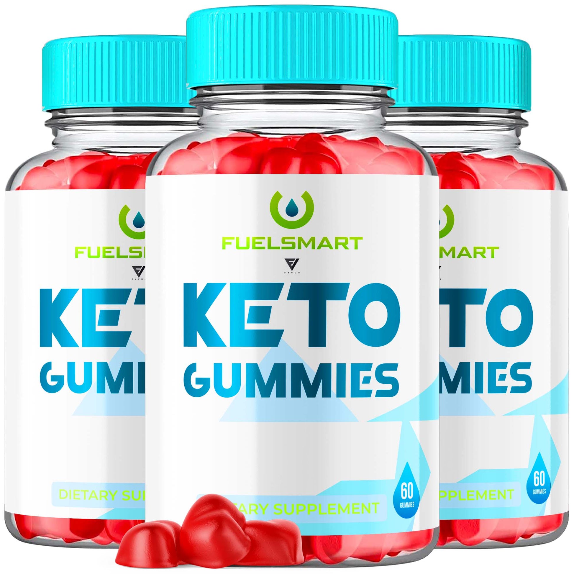 Fuelsmart - Keto ACV Gummies - Vitamin Place