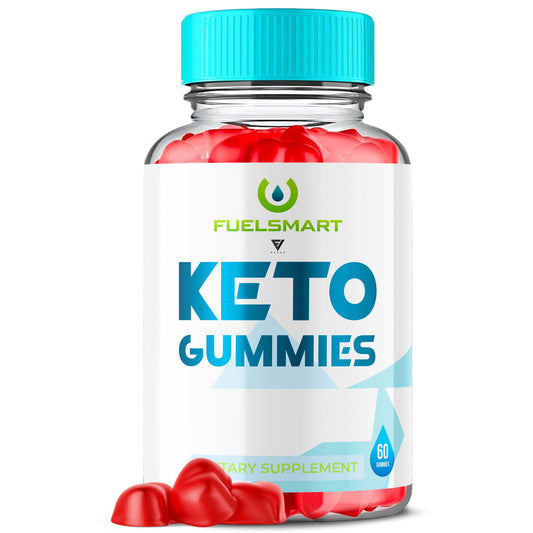 Fuelsmart - Keto ACV Gummies - Vitamin Place