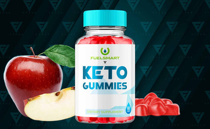 Fuelsmart - Keto ACV Gummies - Vitamin Place