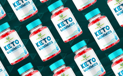 Fuelsmart - Keto ACV Gummies - Vitamin Place