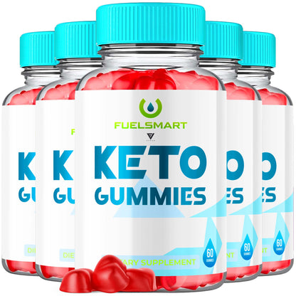 Fuelsmart - Keto ACV Gummies - Vitamin Place