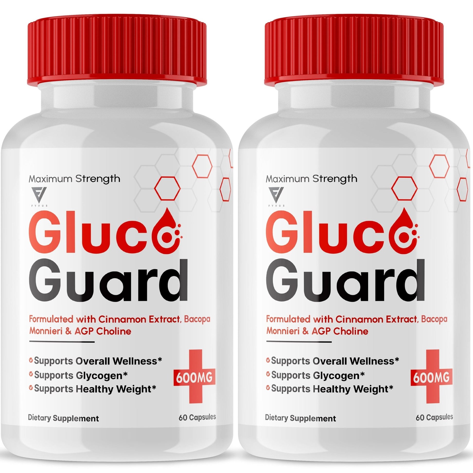 GlucoGuard Glycogen Support - Vitamin Place