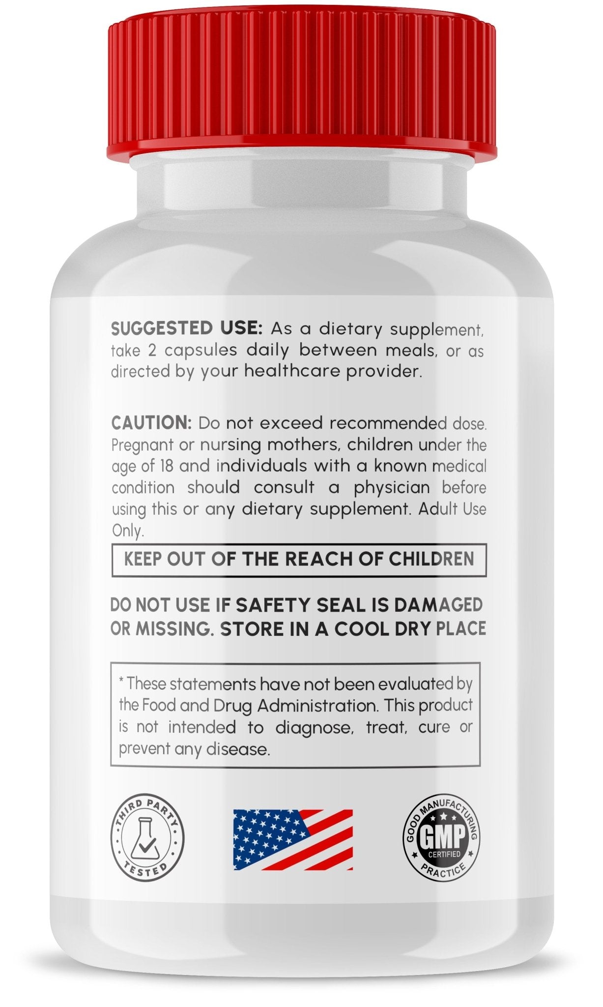 GlucoGuard Glycogen Support - Vitamin Place