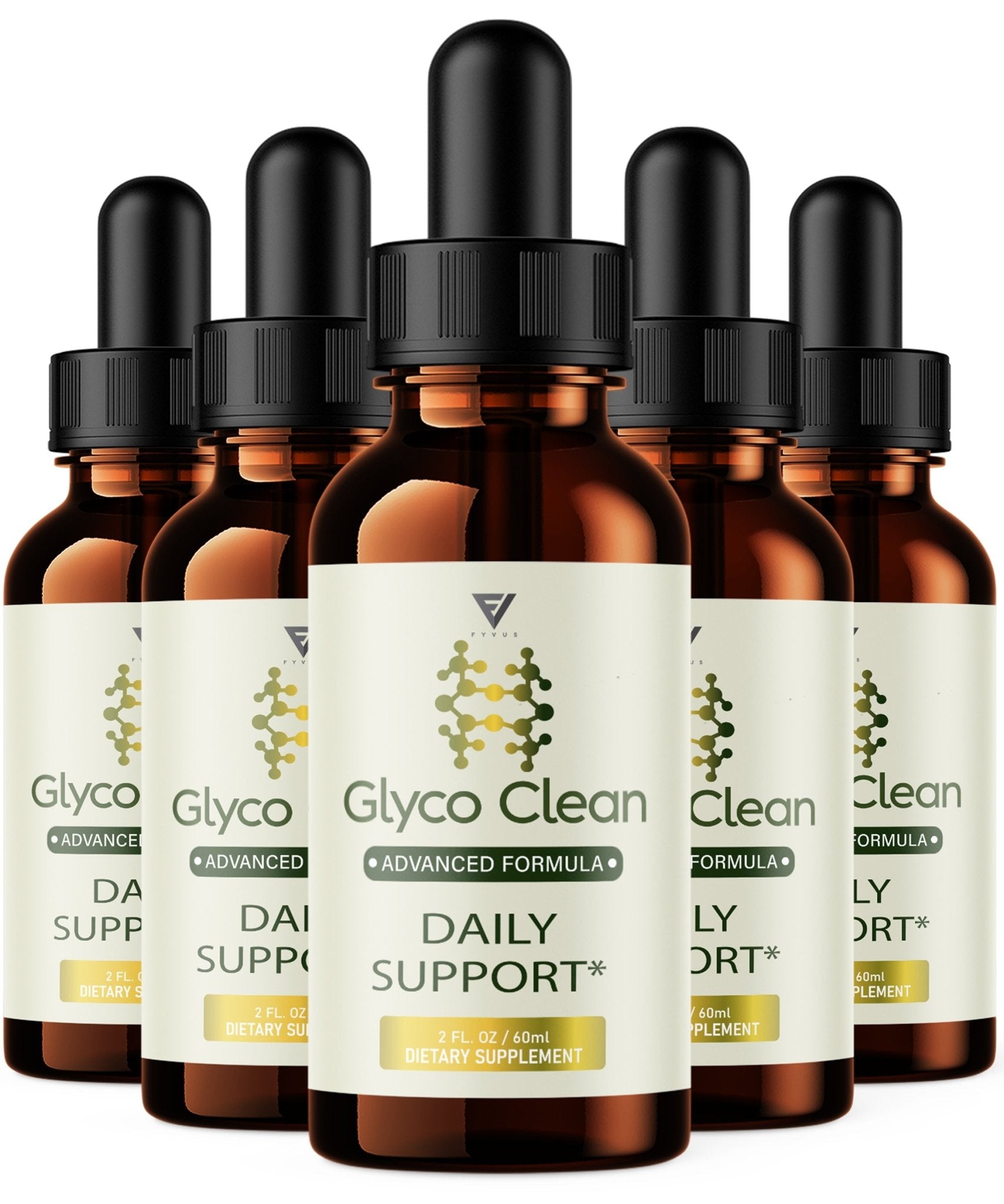 Glyco Clean Liquid Drops - Vitamin Place