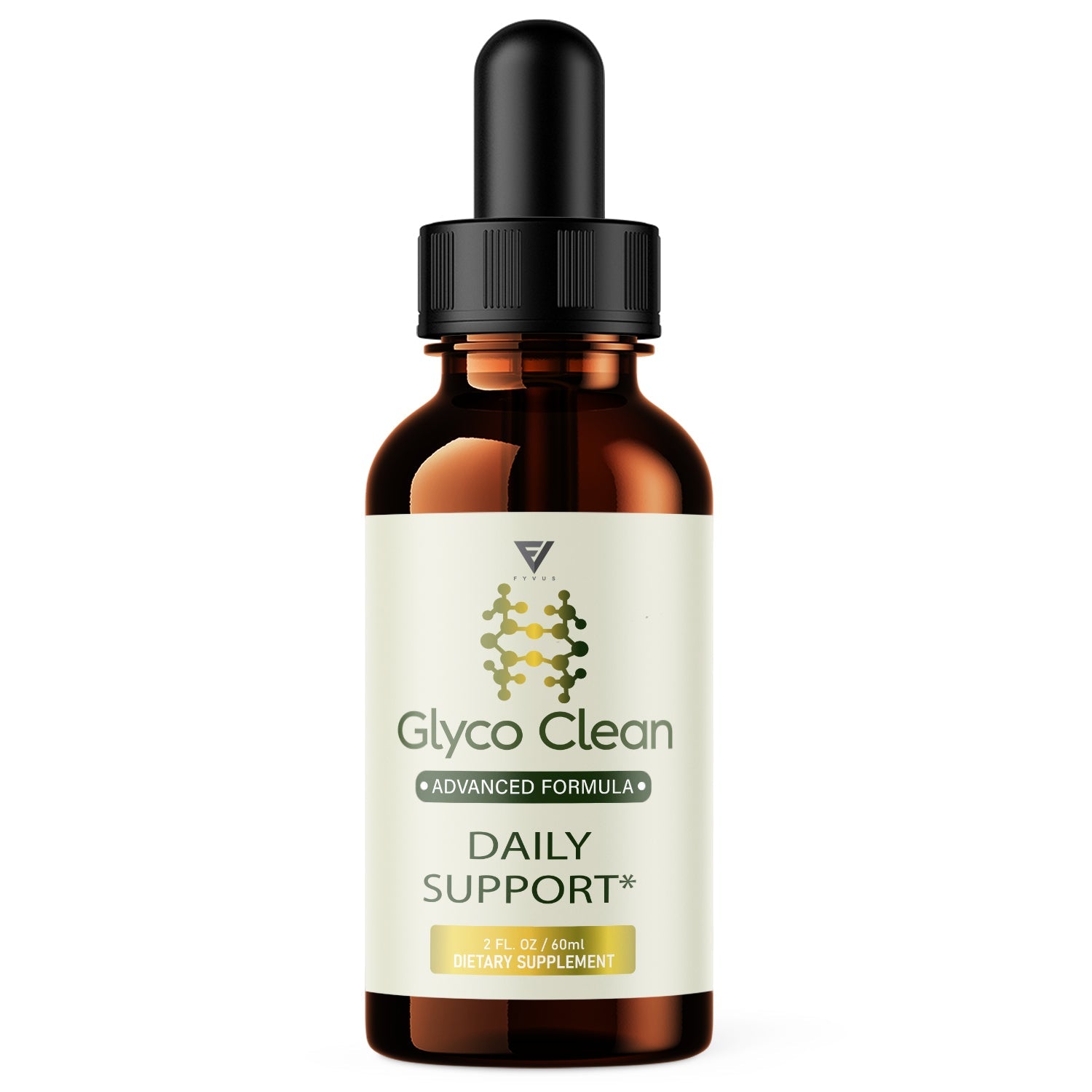 Glyco Clean Liquid Drops - Vitamin Place