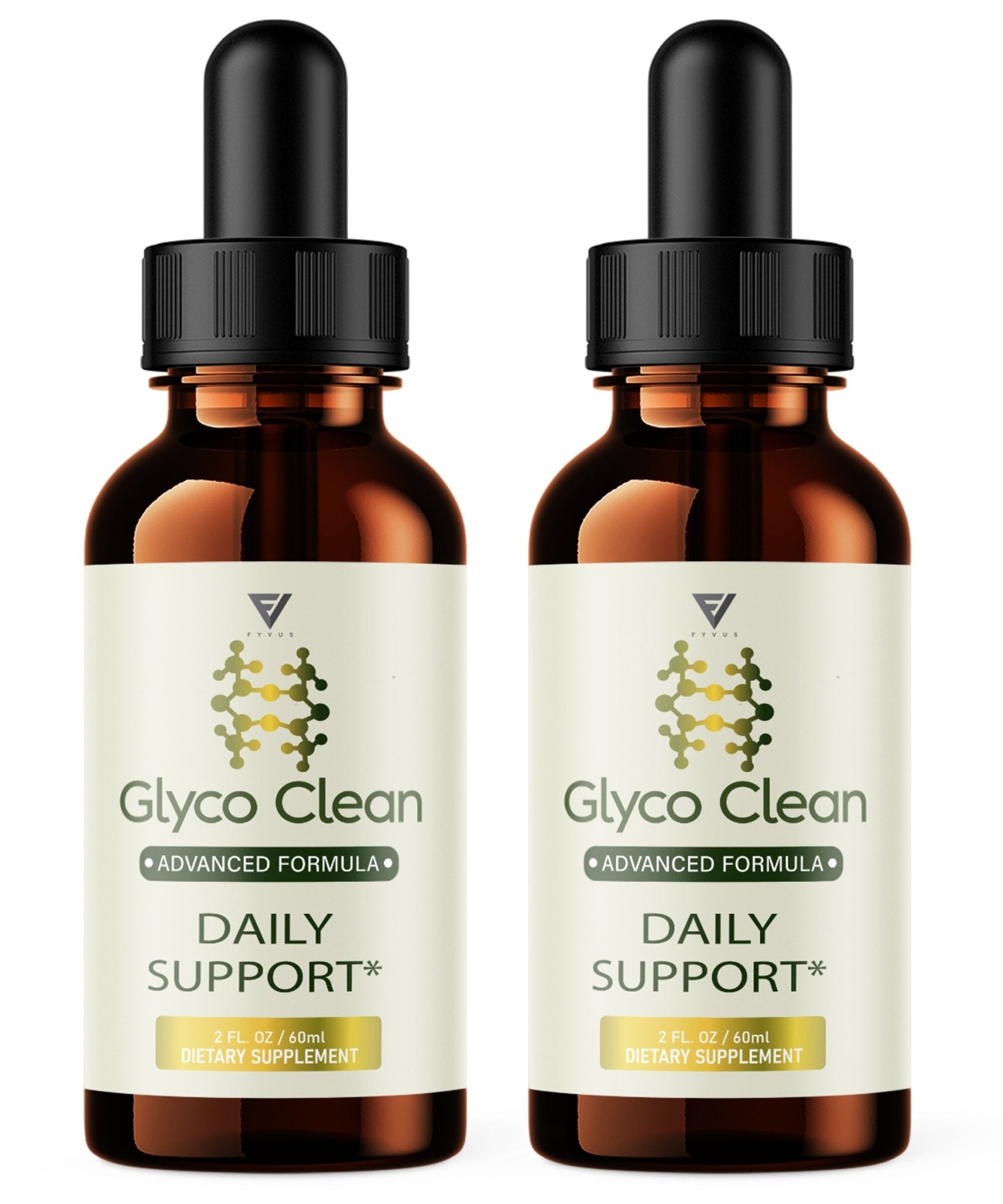 Glyco Clean Liquid Drops - Vitamin Place