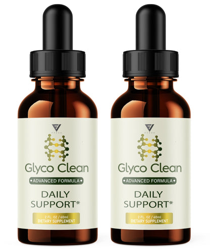 Glyco Clean Liquid Drops - Vitamin Place