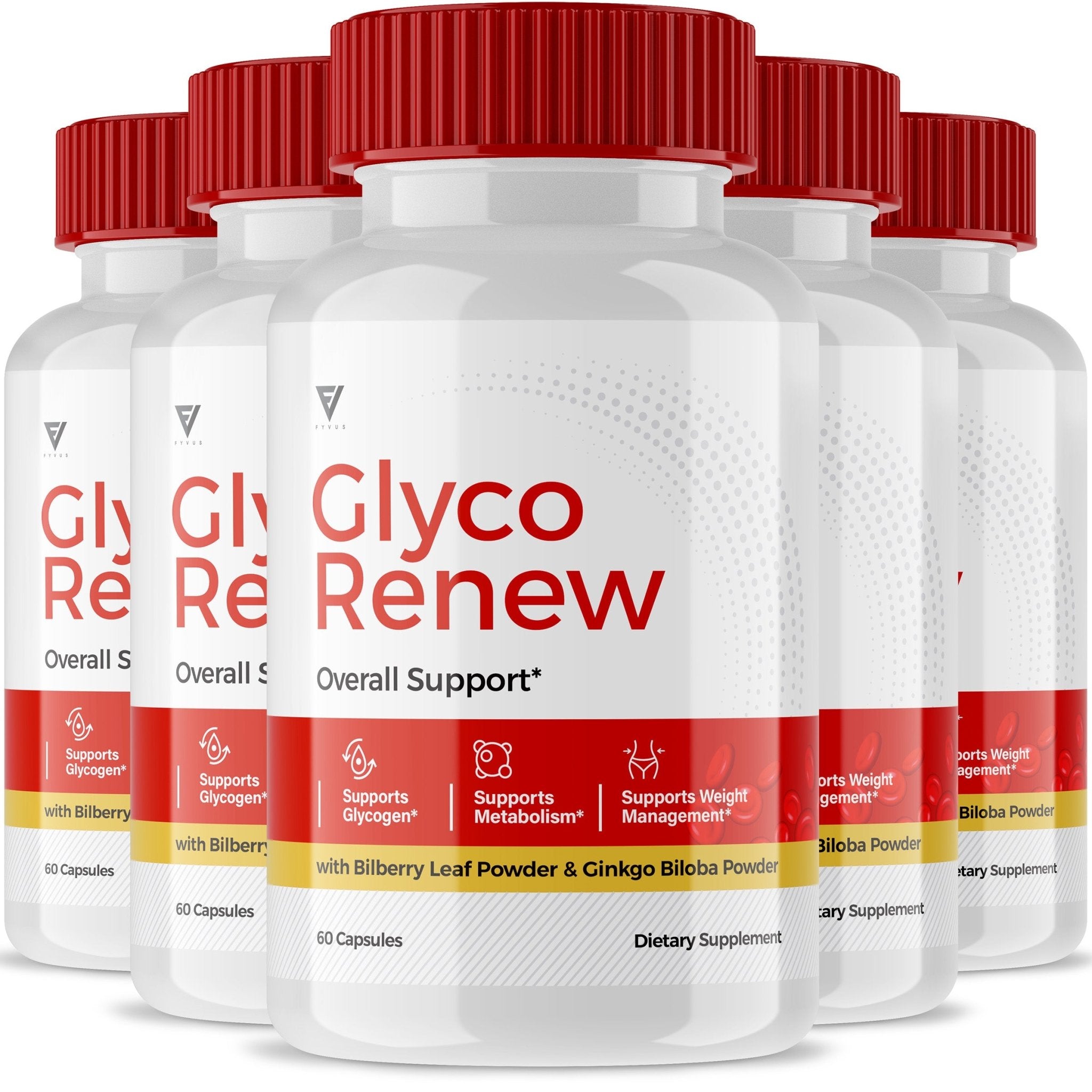 Glyco Renew Glycogen Support - Vitamin Place