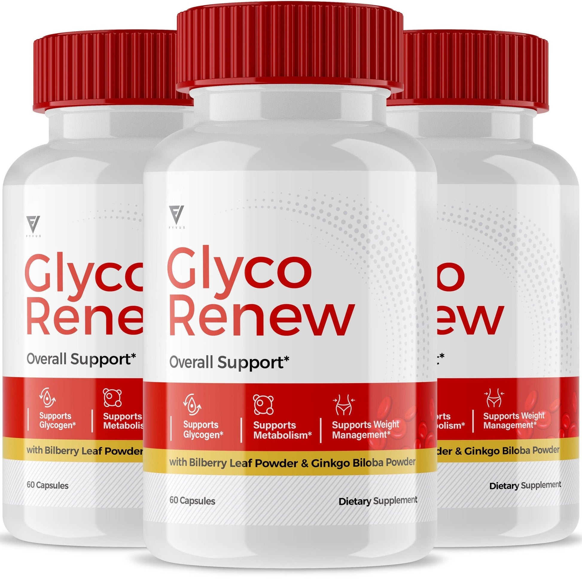 Glyco Renew Glycogen Support - Vitamin Place