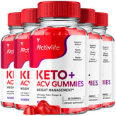 ActivLife - Keto ACV Gummies