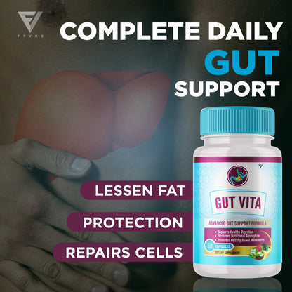 Gut Vita Advanced Gut Support - Vitamin Place