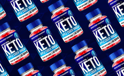 Harmony Nutra - Keto ACV Gummies - Vitamin Place