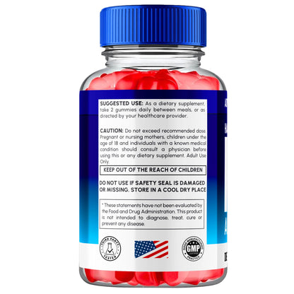 Harmony Nutra - Keto ACV Gummies - Vitamin Place