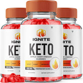 Ignite Keto + ACV Gummies - Vitamin Place