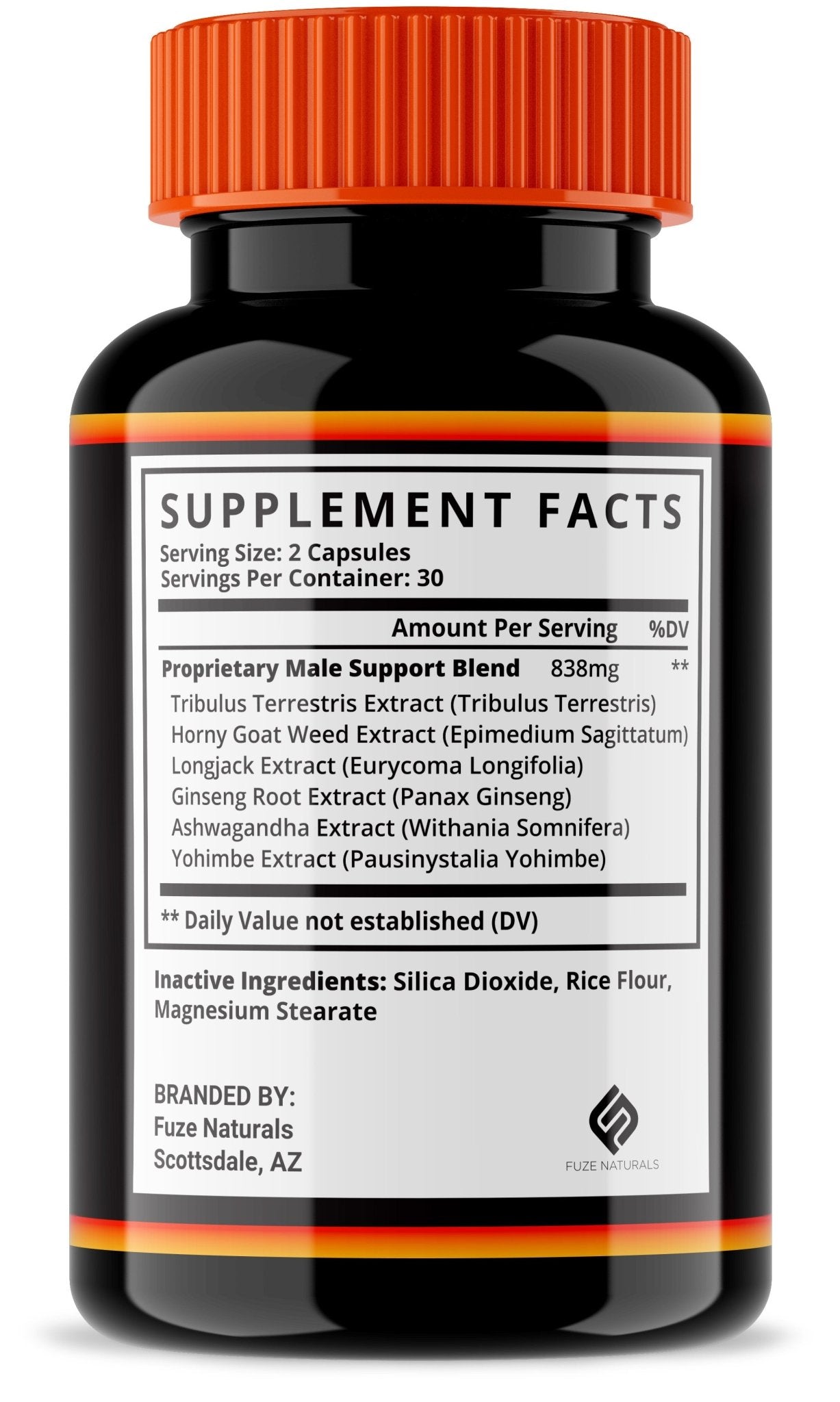 Iron Pump - Max Performance Formula - Vitamin Place