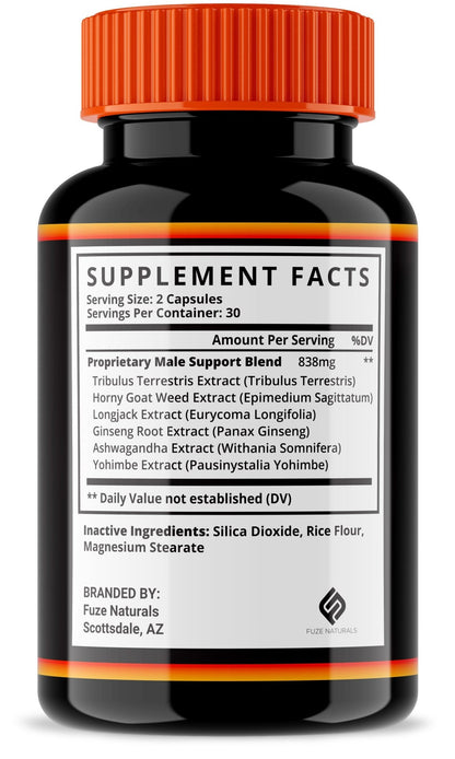 Iron Pump - Max Performance Formula - Vitamin Place