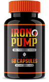 Iron Pump - Max Performance Formula - Vitamin Place