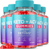 Keto + ACV Gummies - Vitamin Place