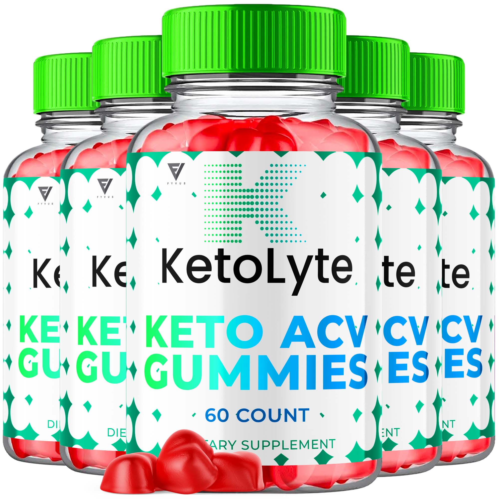 Ketolyte - Keto ACV Gummies - Vitamin Place