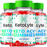 Ketolyte - Keto ACV Gummies - Vitamin Place