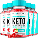 KetoPharma - Keto ACV Gummies - Vitamin Place