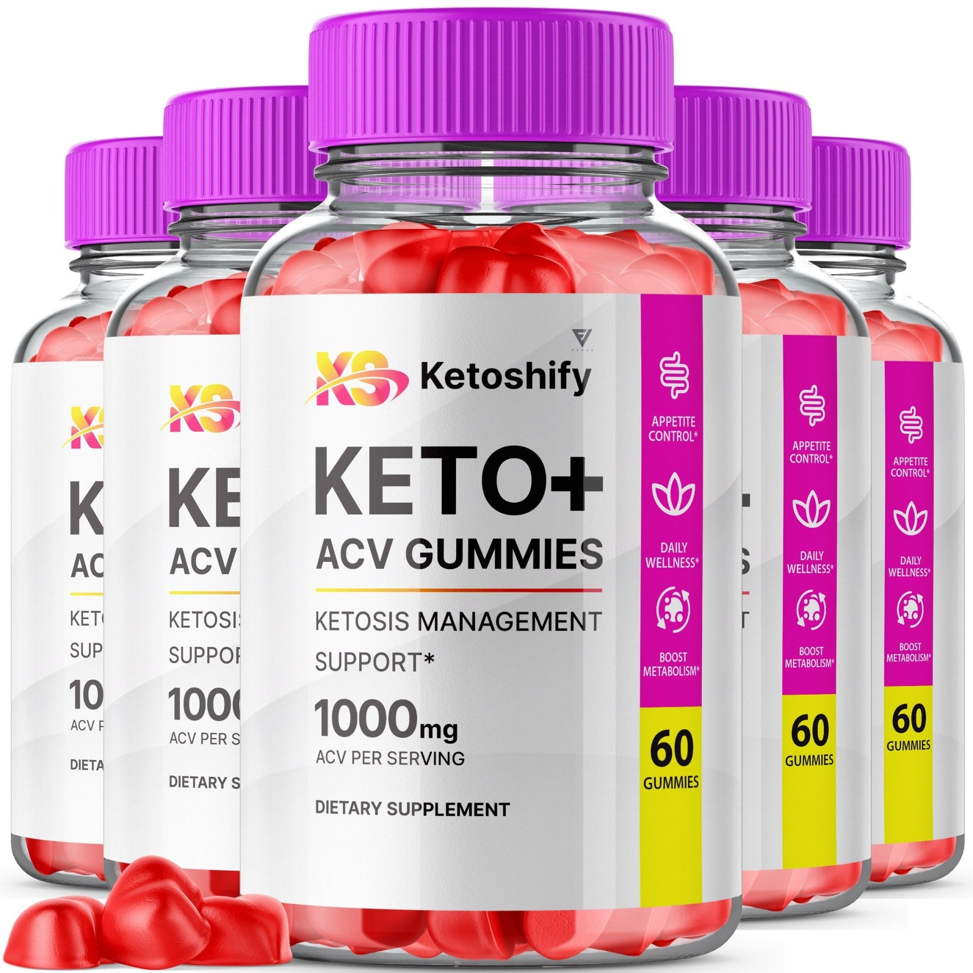 Ketoshify - Keto ACV Gummies - Vitamin Place