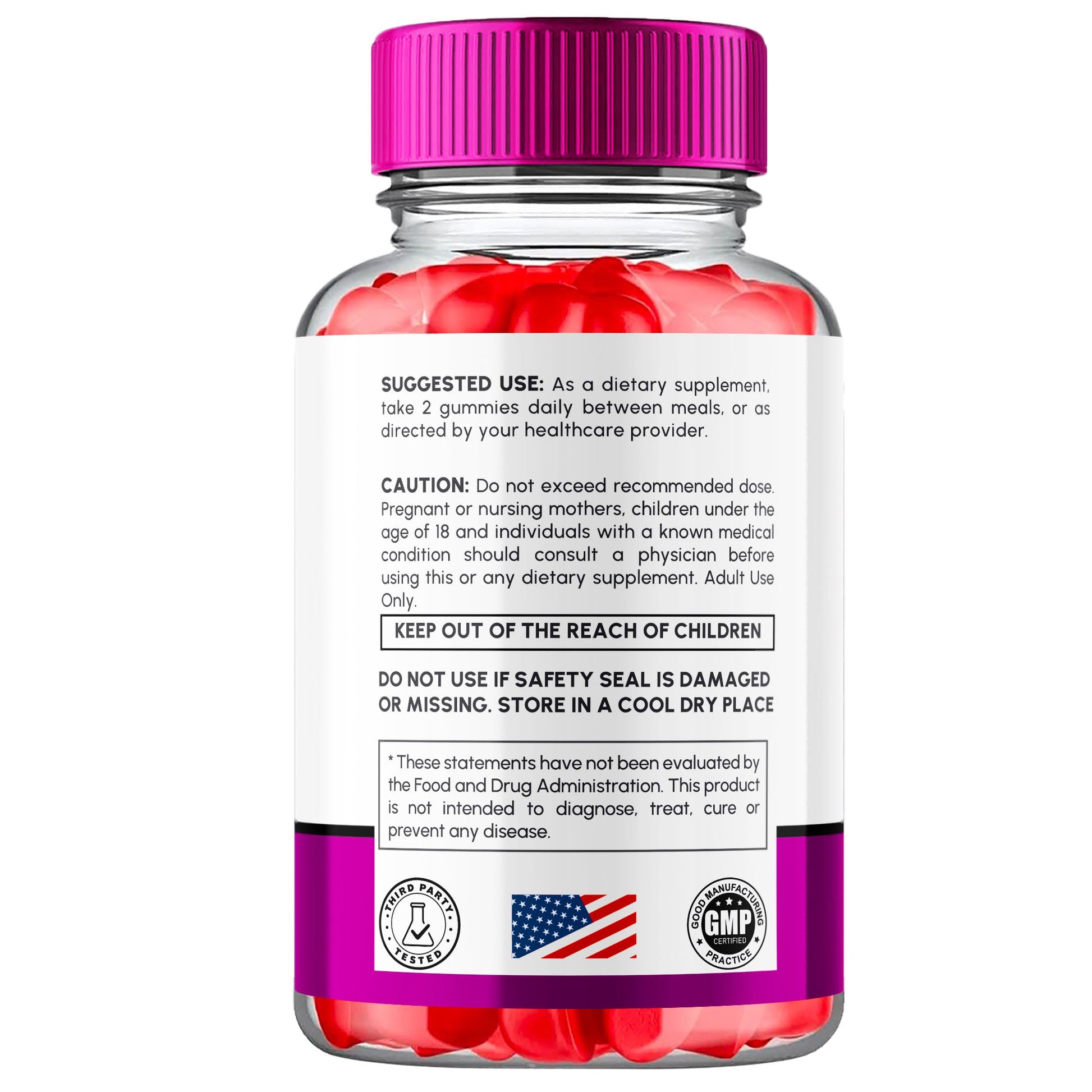 KetoXpert - Keto ACV Gummies - Vitamin Place