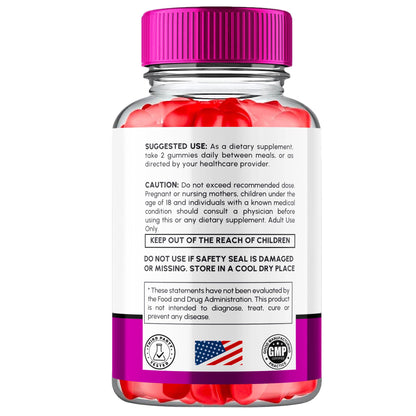 KetoXpert - Keto ACV Gummies - Vitamin Place