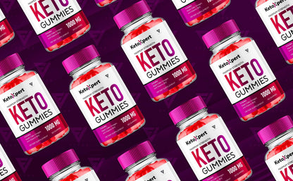 KetoXpert - Keto ACV Gummies - Vitamin Place