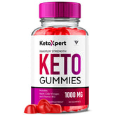 KetoXpert - Keto ACV Gummies - Vitamin Place